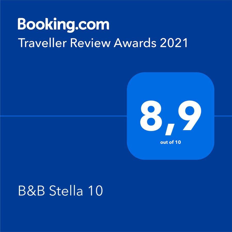 B&B Stella 10 Naples Luaran gambar