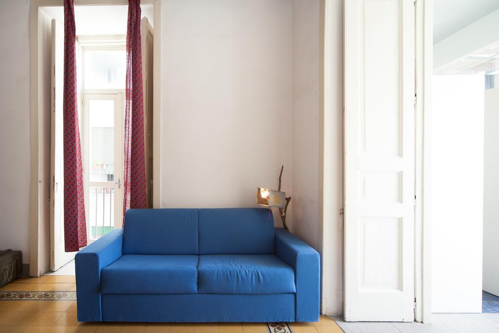 B&B Stella 10 Naples Bilik gambar